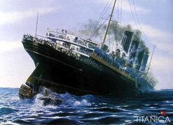 Real-Time Lusitania Sinking | Encyclopedia Titanica