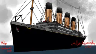 1958 Titanic model.png