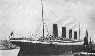 Is This The Olympic Or Titanic | Encyclopedia Titanica