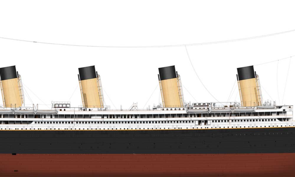Titanic for ios instal