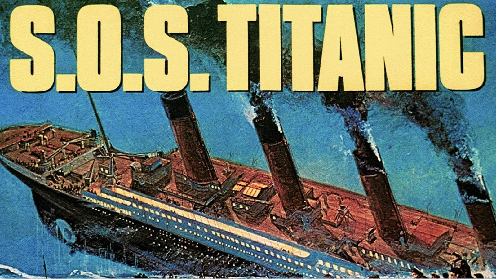 Sos Titanic 1979 Encyclopedia Titanica Message Board - roblox titanic captain pass