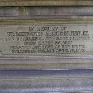 Washington Roebling Memorial
