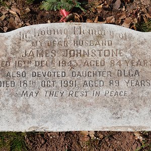 James Johnstone, saloon steward, Allerton cemetery, Liverpool..JPG
