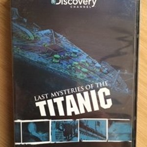 DVD Titanic Last Mysteries.JPG