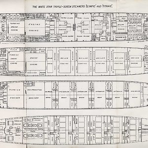 olympic-deckplan-1.jpg | Encyclopedia Titanica Message Board