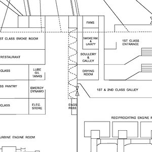 4th funnel.jpg | Encyclopedia Titanica