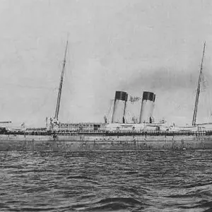 640px-SS_Britannic.jpg | Encyclopedia Titanica