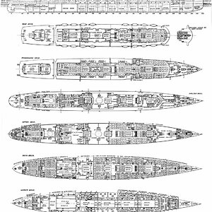 deck_plan_of_mauretania_1906_by_scottvisnjic.jpg | Encyclopedia Titanica