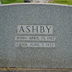 Memorial to John Ashby