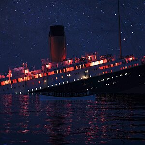 Titanic Sinking (11).jpg | Encyclopedia Titanica Message Board