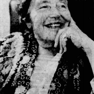 Violet Jessop in 1970