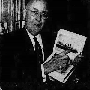 Albert Caldwell in 1962