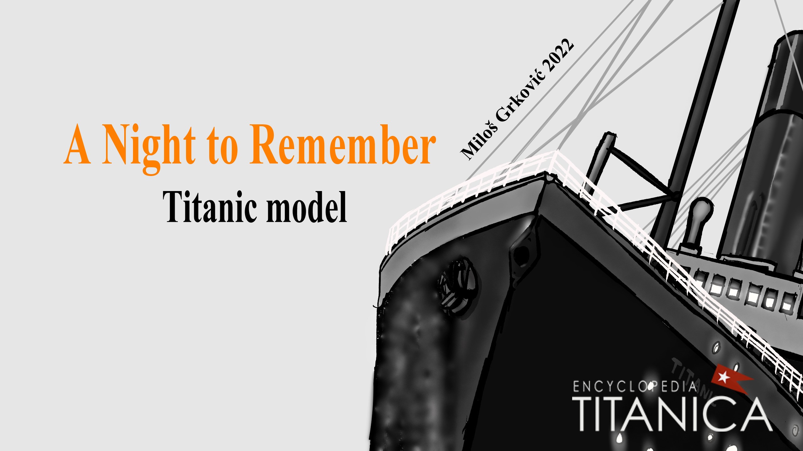 titanic 1958