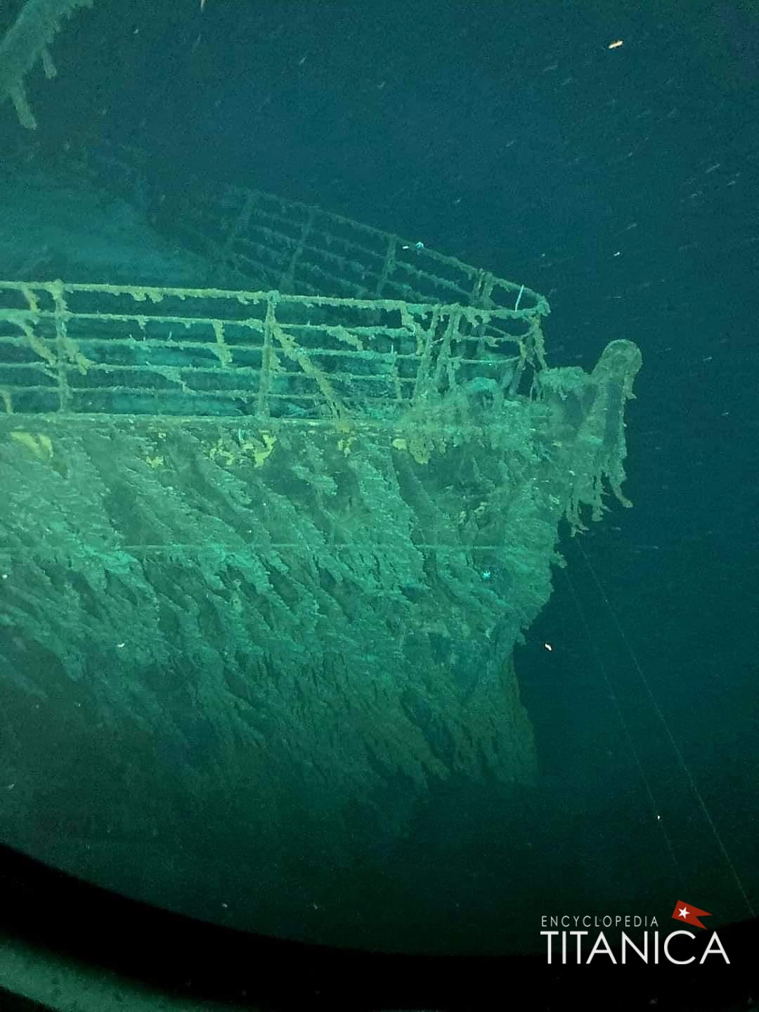 Titanic - OceanGate 2022 Expedition.jpg | Encyclopedia Titanica Message ...