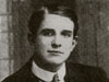 Photograph of Albert George Ervine
