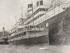 TITANIC CREW LAND IN PLYMOUTH