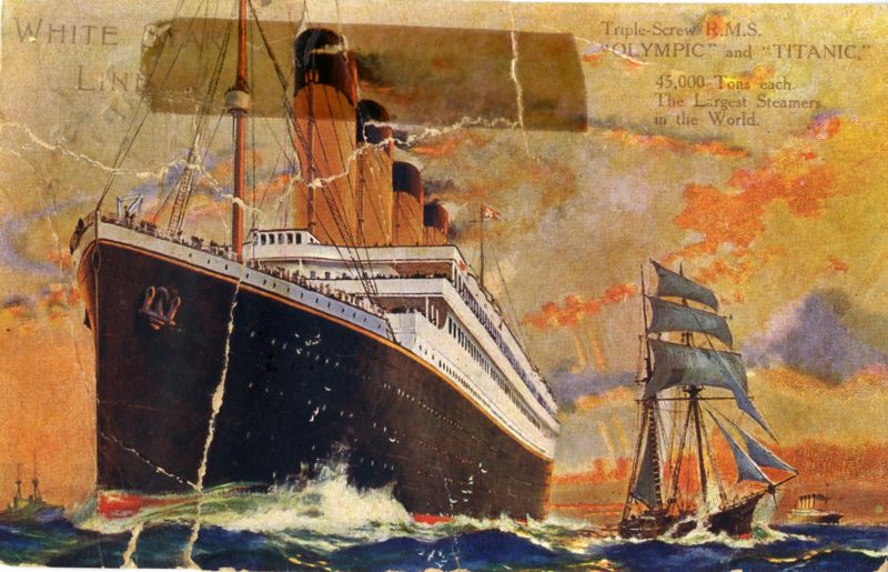 Titanic Legacy of a Paris Maid | Encyclopedia Titanica