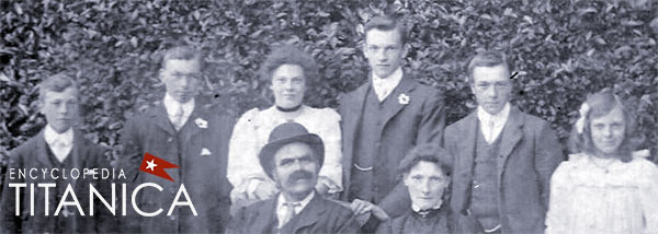 Richard Parsons family