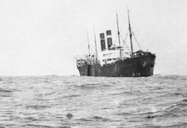 Southland Sinking