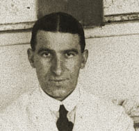 Joseph Chapman c.1921