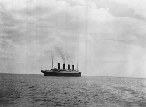 Titanic: The Last Photograph?
