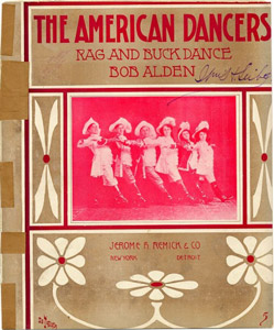 The American Dancers