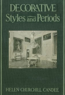 Decorative Styles and Periods Cover