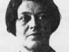 ELIZABETH RAMELL NYE DARBY IN 1931