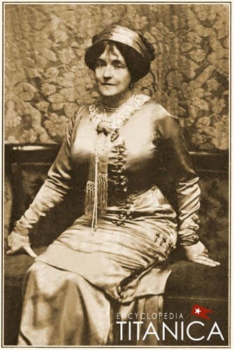 Lady Duff Gordon 1910