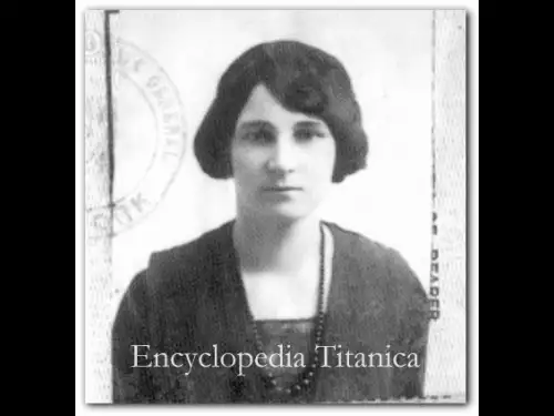 Encyclopedia Titanica: Titanic Facts, History And Biography