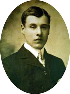 Albert Edward Coleman