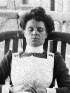 Annie Martin 1909