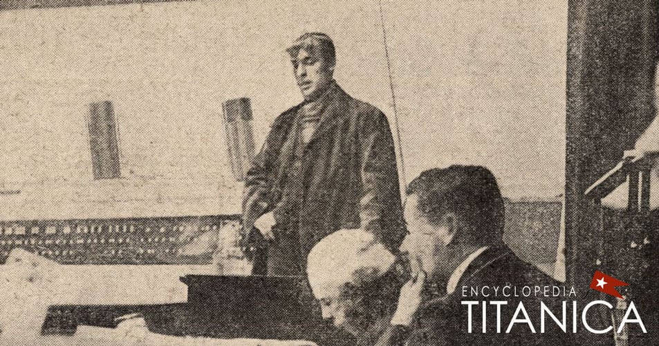 Archie Jewell : Titanic Survivor | Encyclopedia Titanica