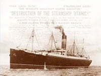 Carpathia and the Titanic: Rescue at Sea