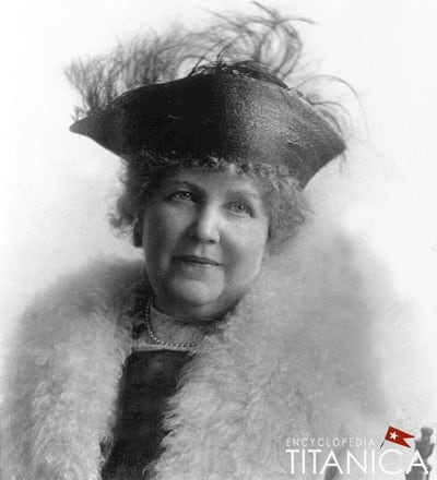 Charlotte Cardeza 1920