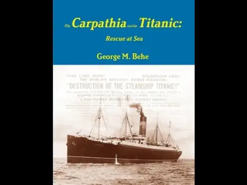 Encyclopedia Titanica Titanic Facts History And Biography