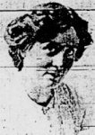 Photograph of Irene Corbett