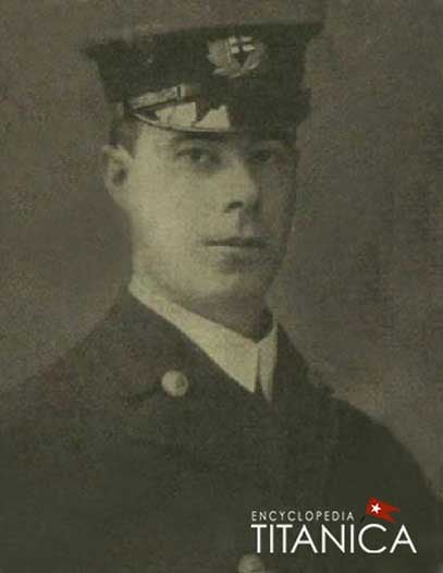 Fifth Officer Lowe