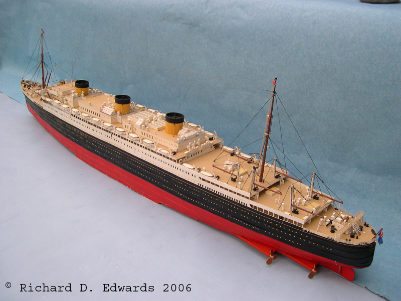 RMS Oceanic III