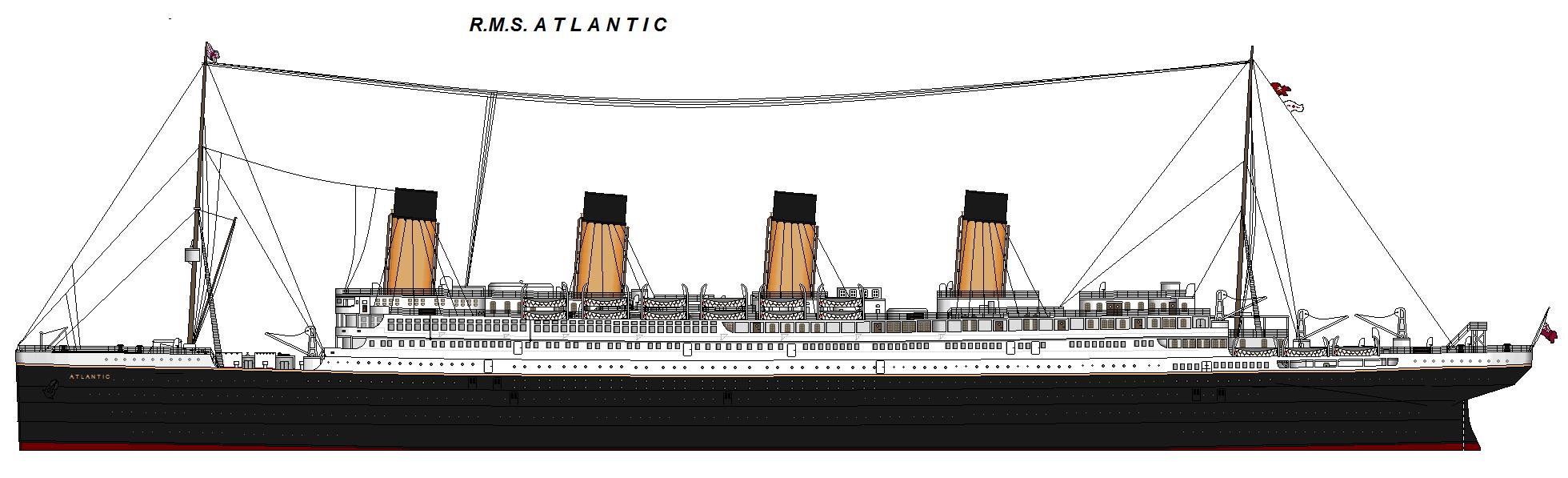 RMS Atlantic 1871