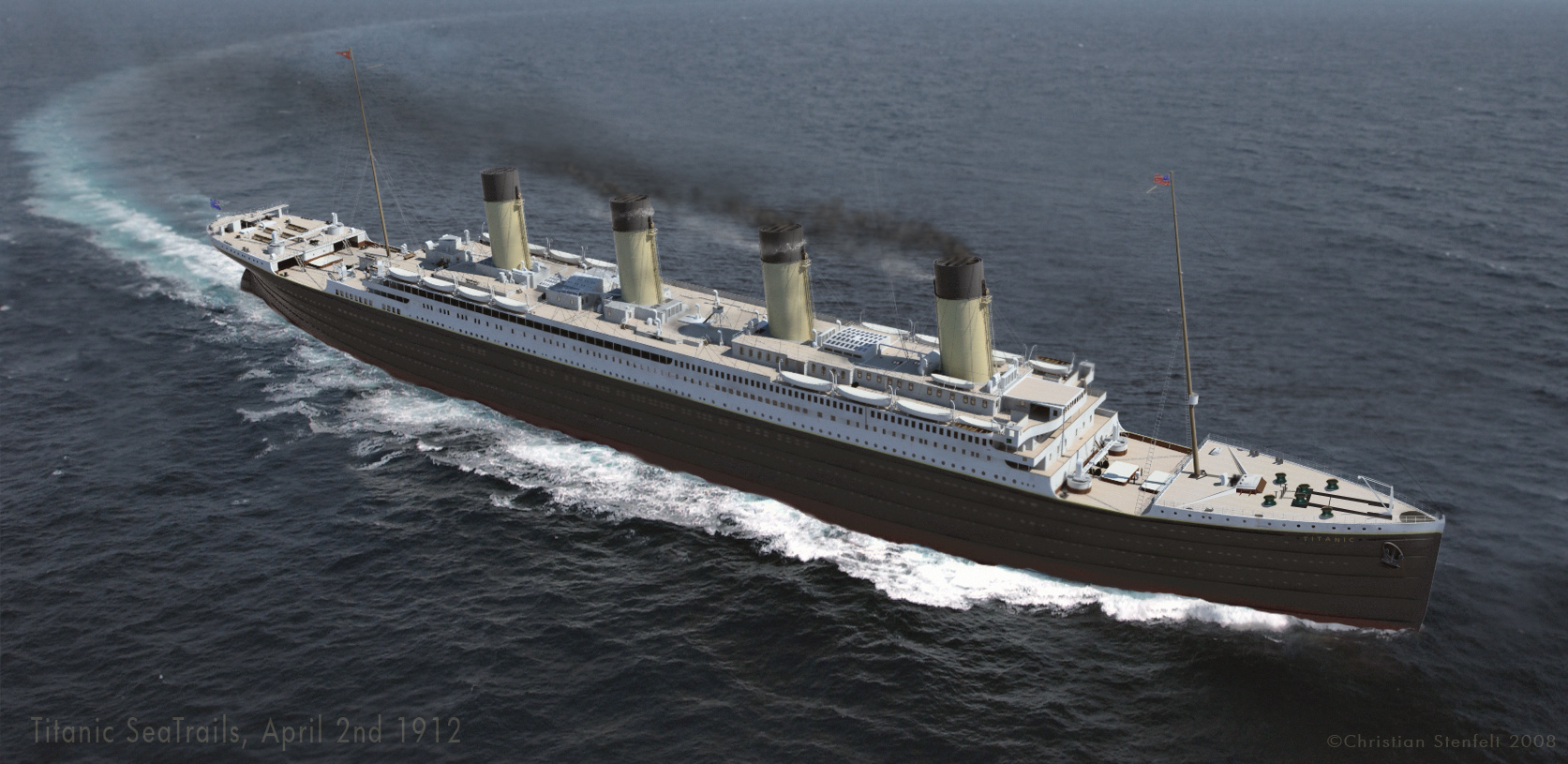 3D Titanic | Page 2 | Encyclopedia Titanica Message Board