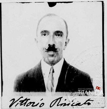 Vittorio Risicato in 1926