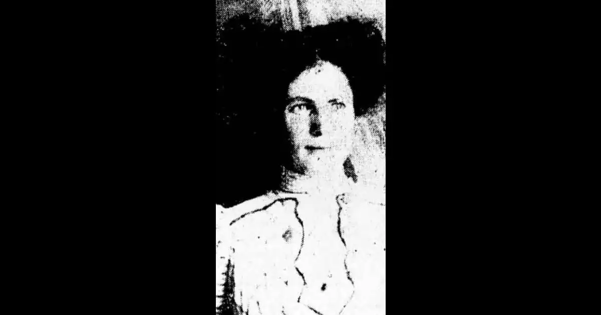 Edith Peacock : Titanic Victim | Encyclopedia Titanica