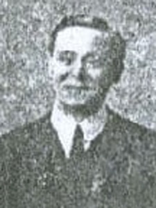 Edward Henry Bagley
