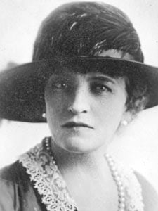 Eleanor Widener : Titanic Survivor