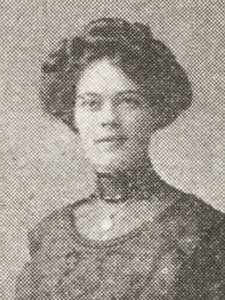 Elizabeth Nye Titanic Survivor