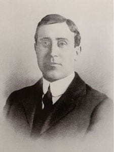 Ewart Sydenham Burr