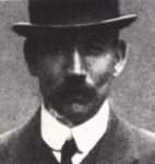 Photograph of Albert Edward James Horswill