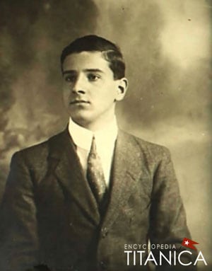 John Bonfiglio 1916