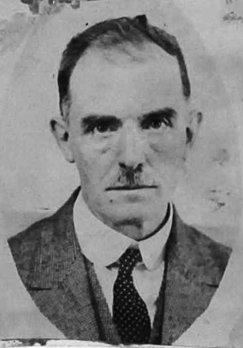 John Hardy in 1926